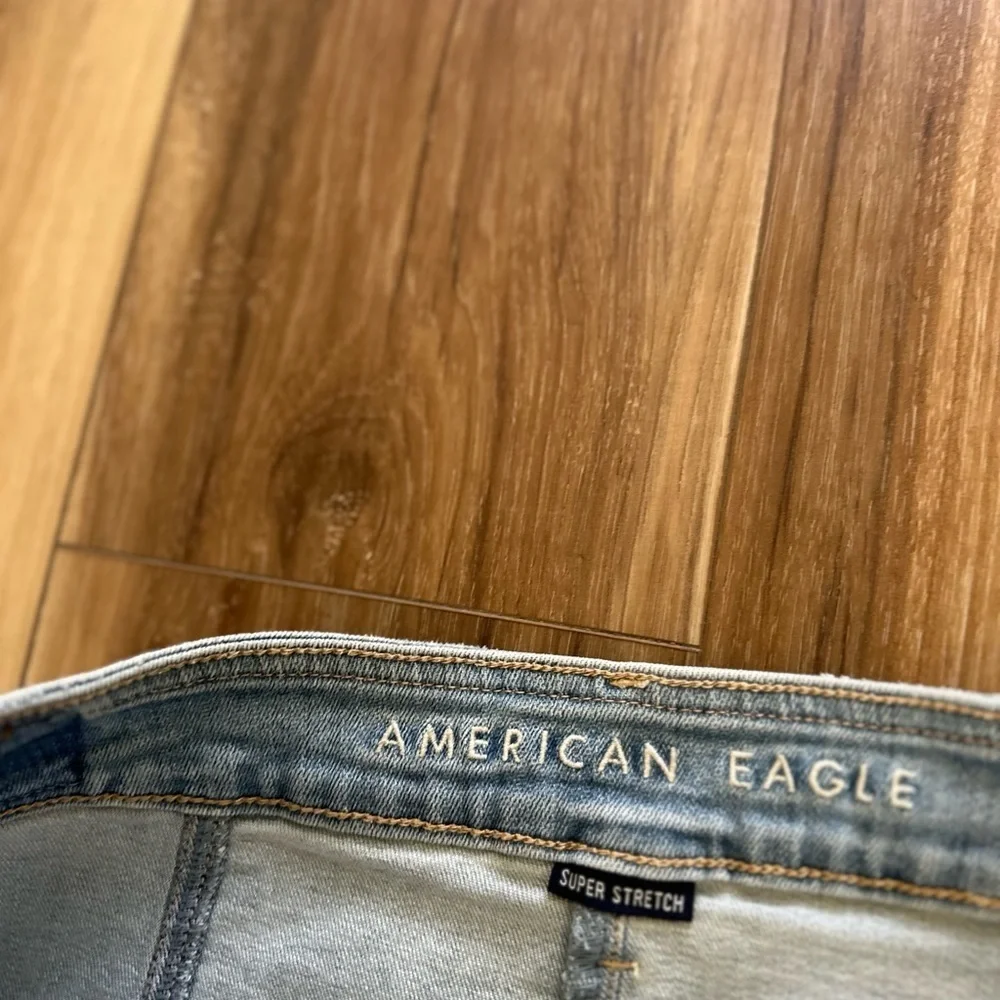 American Eagle women’s high rise a-line Skirt size 12 regular